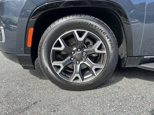 used 2023 Jeep Wagoneer car, priced at $46,300