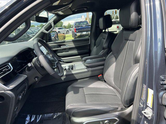 used 2023 Jeep Wagoneer car, priced at $46,300