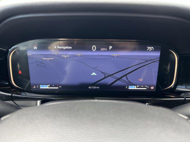 used 2023 Jeep Wagoneer car, priced at $46,300