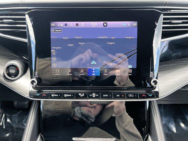 used 2023 Jeep Wagoneer car, priced at $46,300