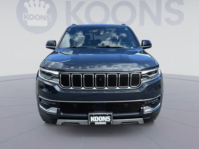used 2023 Jeep Wagoneer car, priced at $46,300