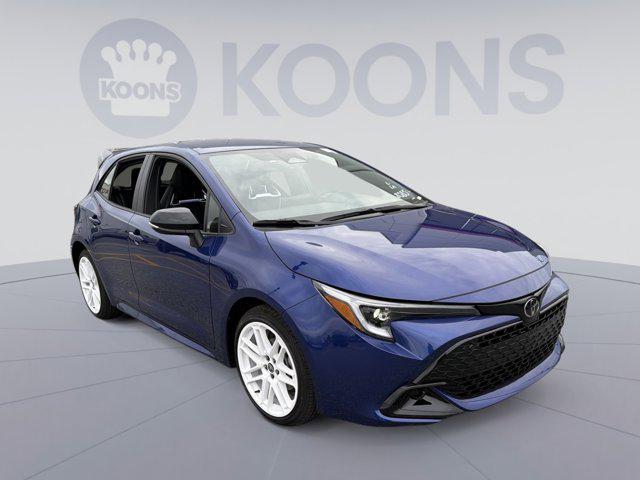 new 2026 Toyota Corolla car, priced at $26,507