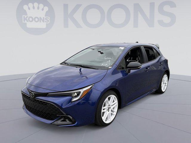 new 2026 Toyota Corolla car, priced at $26,507