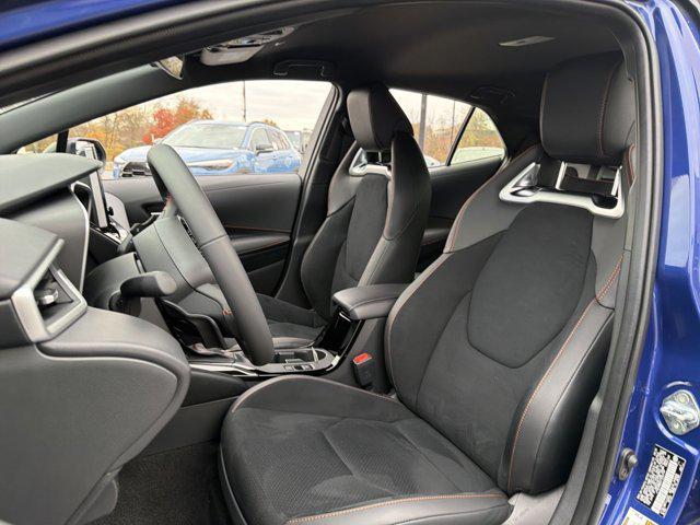 new 2026 Toyota Corolla car, priced at $26,507