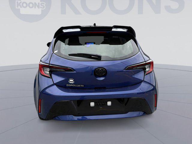 new 2026 Toyota Corolla car, priced at $26,507