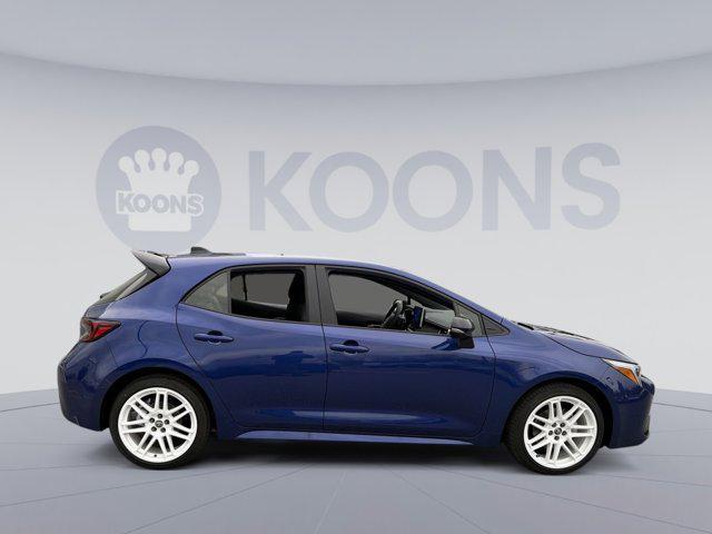 new 2026 Toyota Corolla car, priced at $26,507