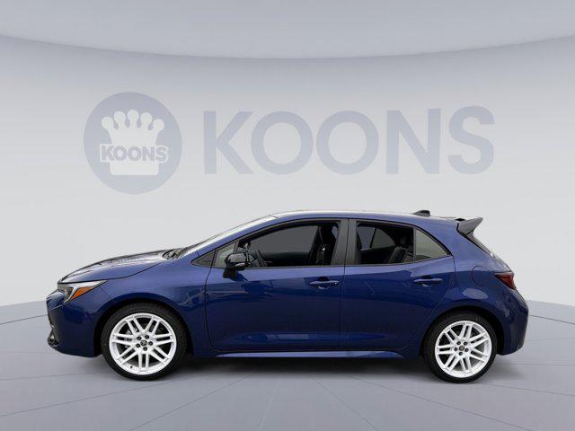 new 2026 Toyota Corolla car, priced at $26,507