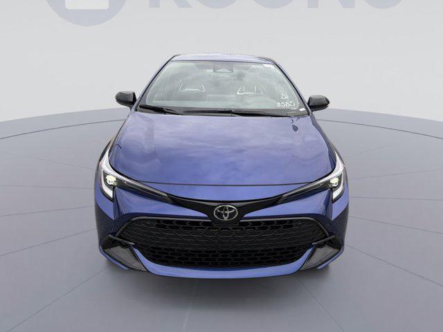 new 2026 Toyota Corolla car, priced at $26,507