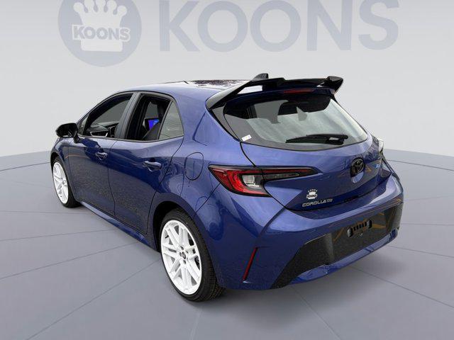 new 2026 Toyota Corolla car, priced at $26,507