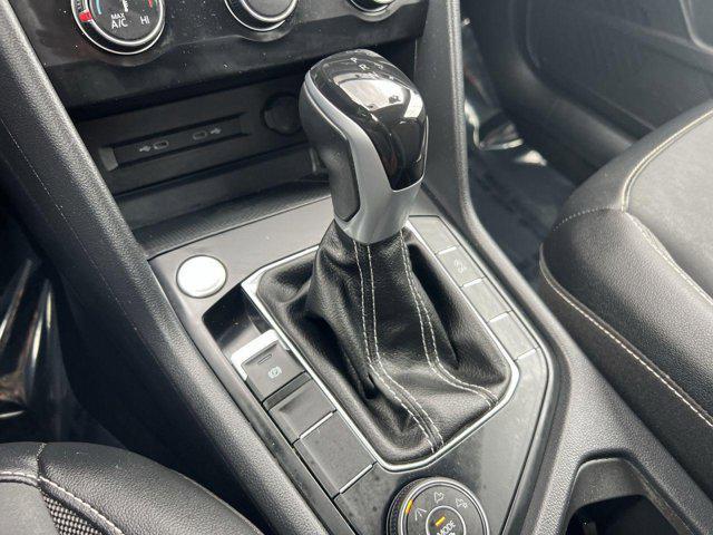used 2022 Volkswagen Taos car, priced at $19,500