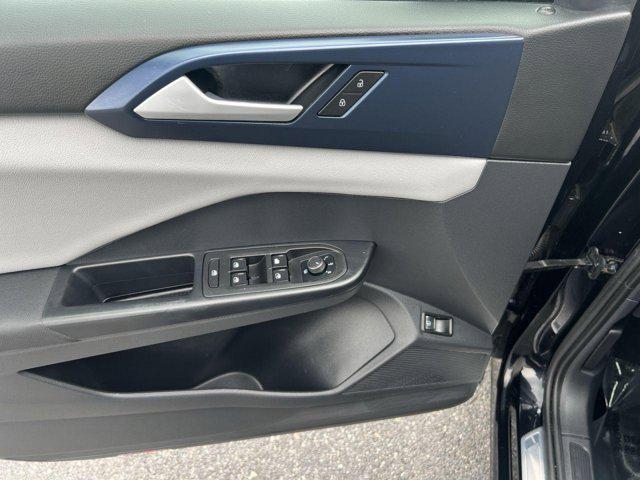 used 2022 Volkswagen Taos car, priced at $19,500