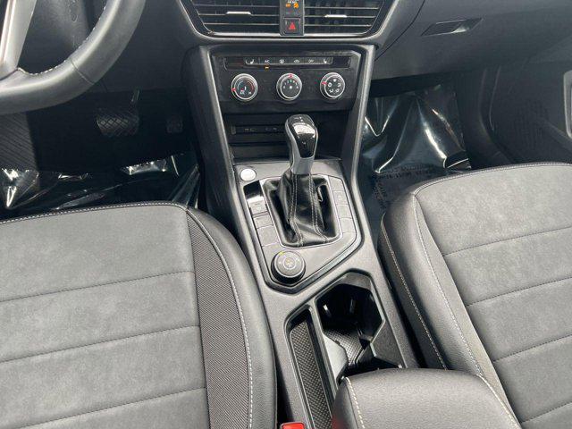 used 2022 Volkswagen Taos car, priced at $19,500