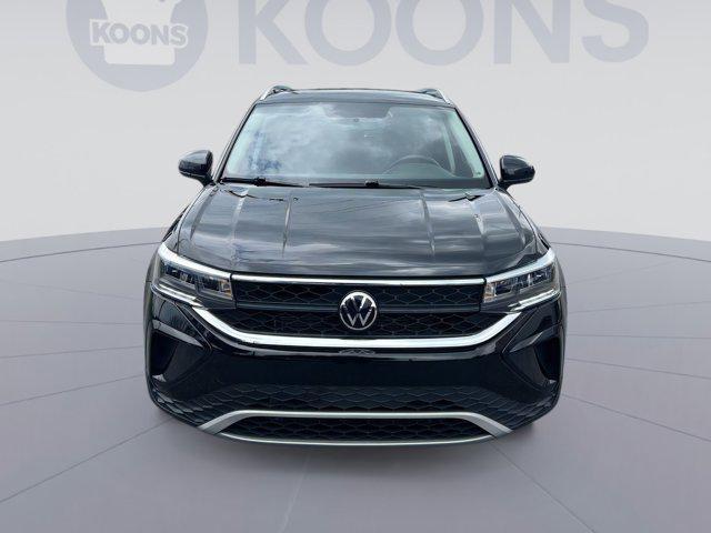 used 2022 Volkswagen Taos car, priced at $19,500