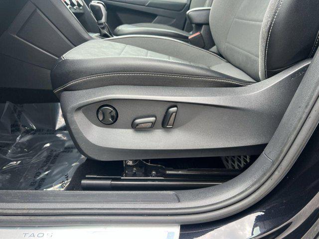 used 2022 Volkswagen Taos car, priced at $19,500