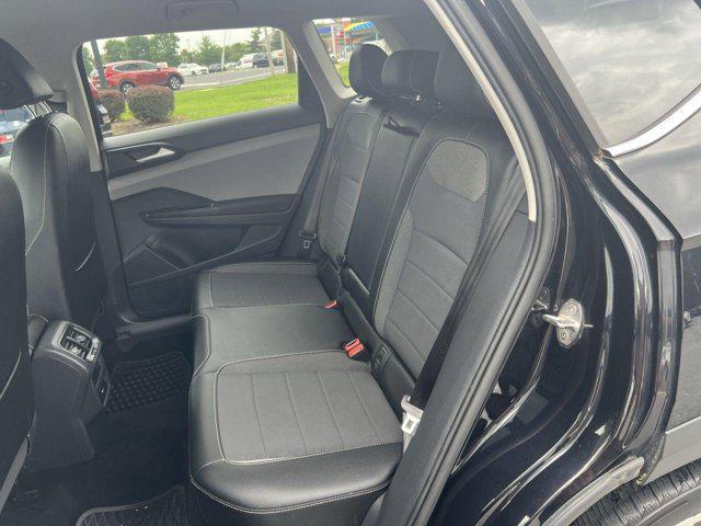 used 2022 Volkswagen Taos car, priced at $19,500