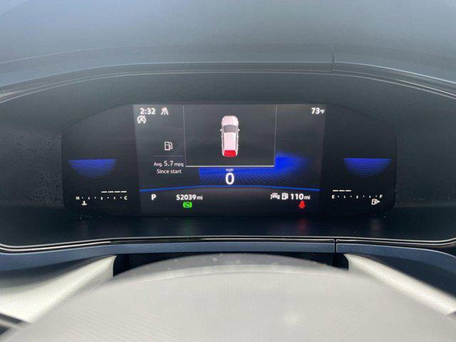 used 2022 Volkswagen Taos car, priced at $19,500