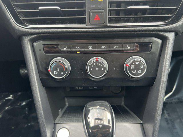 used 2022 Volkswagen Taos car, priced at $19,500