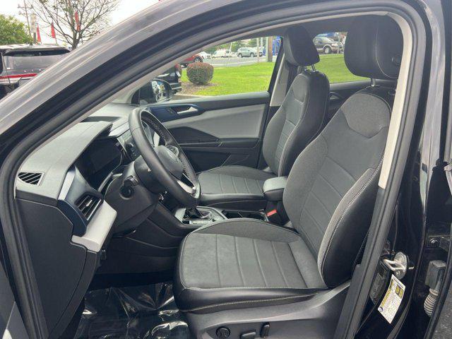 used 2022 Volkswagen Taos car, priced at $19,500