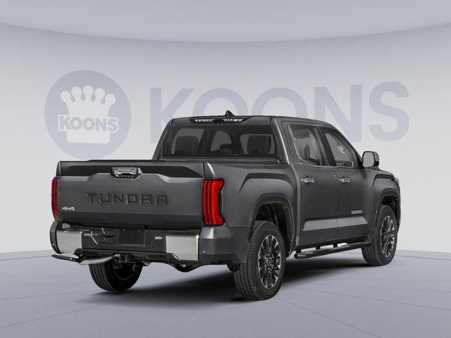 new 2025 Toyota Tundra car, priced at $52,871