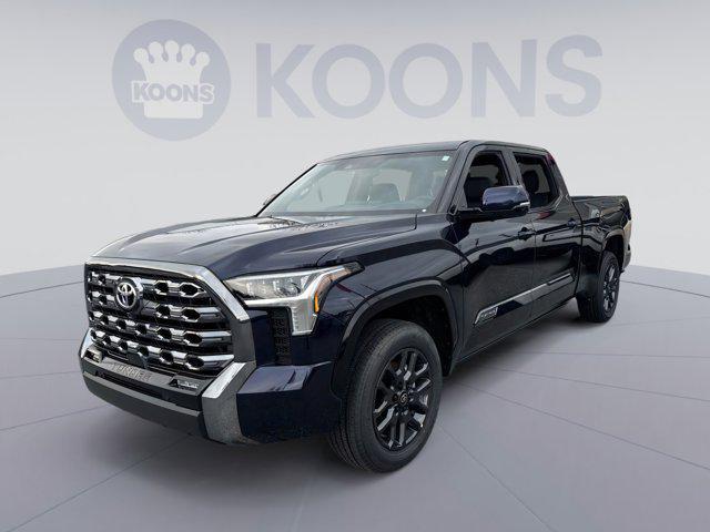 new 2025 Toyota Tundra car, priced at $64,580