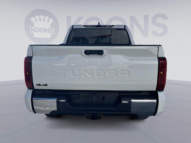 new 2025 Toyota Tundra car, priced at $51,963