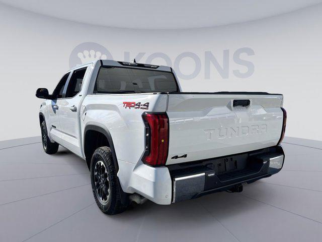 new 2025 Toyota Tundra car, priced at $51,963