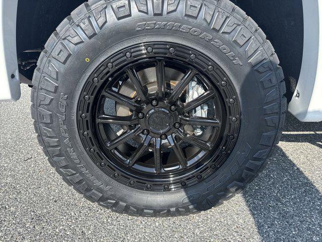 new 2025 Toyota Tundra Hybrid car, priced at $73,400