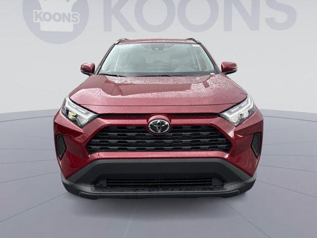 new 2025 Toyota RAV4 Hybrid car, priced at $35,993