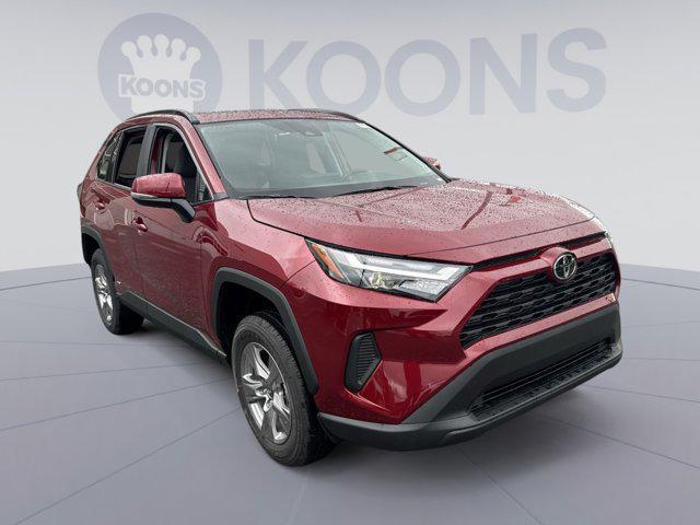 new 2025 Toyota RAV4 Hybrid car, priced at $35,993