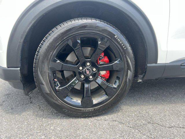 used 2022 Ford Explorer car, priced at $44,000