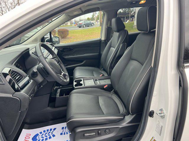 used 2025 Honda Odyssey car, priced at $45,000