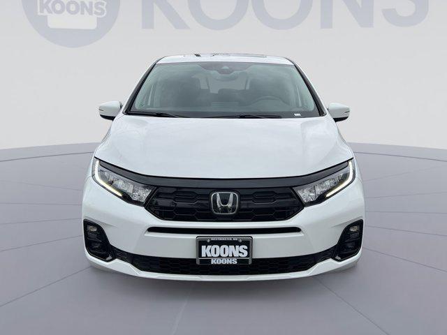used 2025 Honda Odyssey car, priced at $45,000
