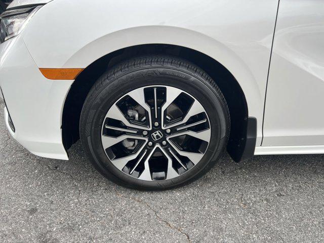 used 2025 Honda Odyssey car, priced at $45,000