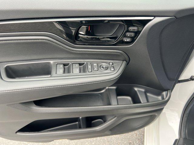 used 2025 Honda Odyssey car, priced at $45,000