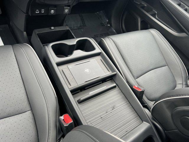 used 2025 Honda Odyssey car, priced at $45,000