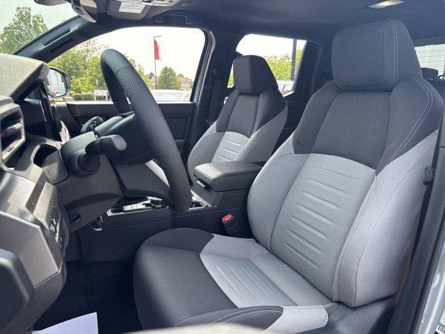 new 2025 Toyota Tacoma car, priced at $53,500