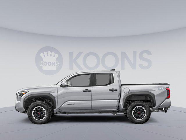 new 2025 Toyota Tacoma car, priced at $47,460
