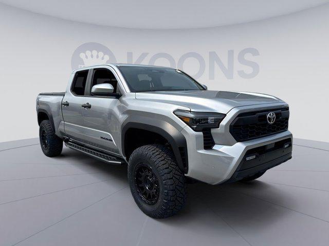 new 2025 Toyota Tacoma car, priced at $53,500
