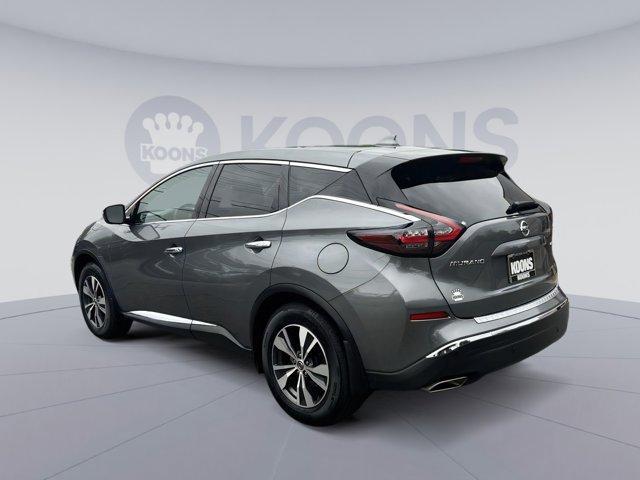 used 2020 Nissan Murano car, priced at $17,500