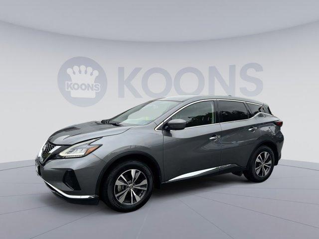 used 2020 Nissan Murano car, priced at $18,000