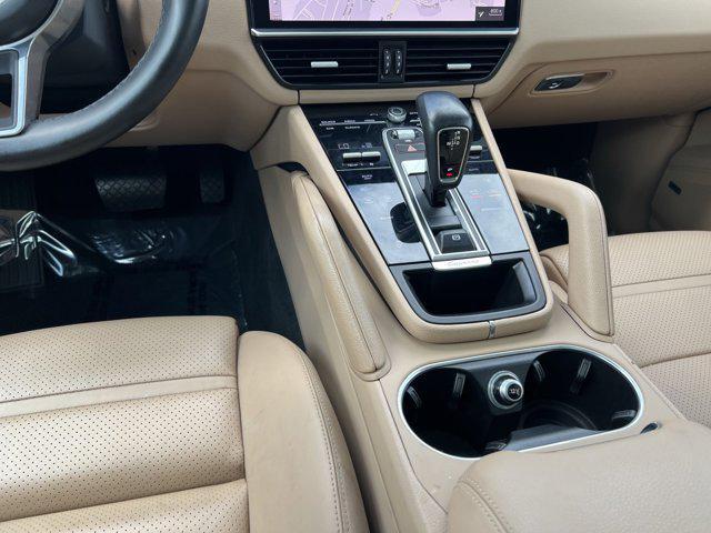 used 2021 Porsche Cayenne car, priced at $46,885