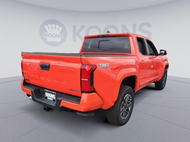 new 2024 Toyota Tacoma car, priced at $49,999