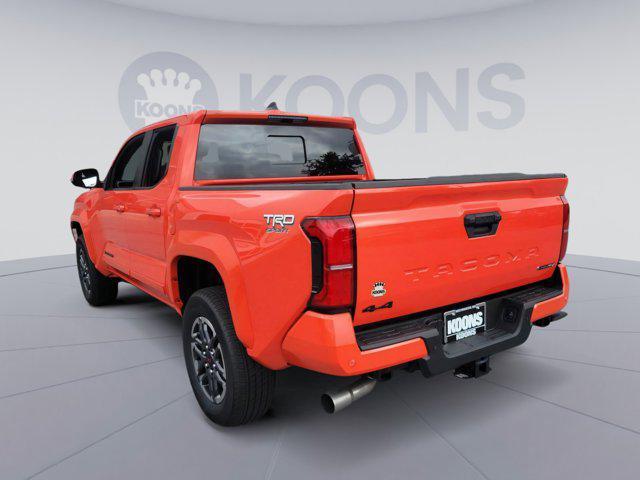 new 2024 Toyota Tacoma car, priced at $49,999