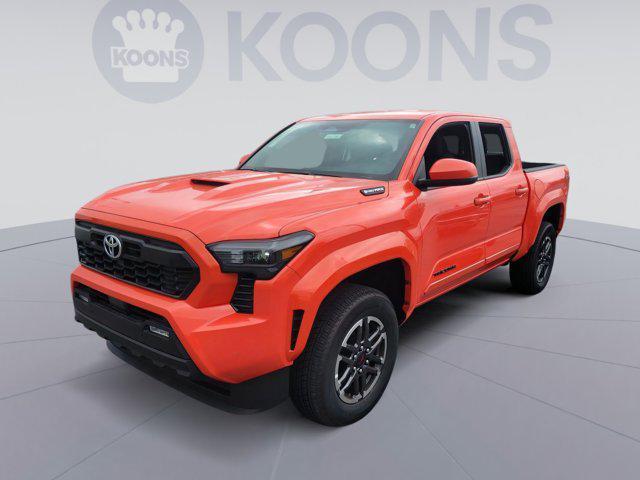 new 2024 Toyota Tacoma car, priced at $49,999