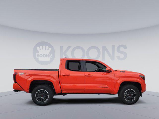 new 2024 Toyota Tacoma car, priced at $49,999