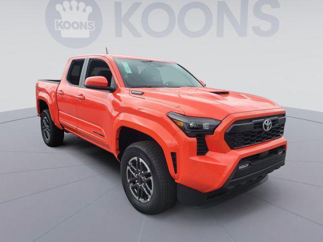 new 2024 Toyota Tacoma car, priced at $49,999