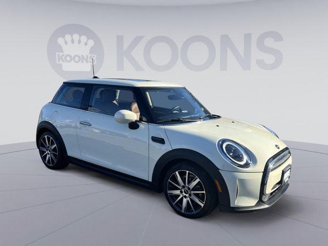 used 2022 MINI Hardtop car, priced at $22,700