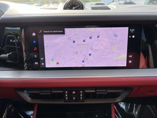 used 2024 Porsche Cayenne car, priced at $80,000