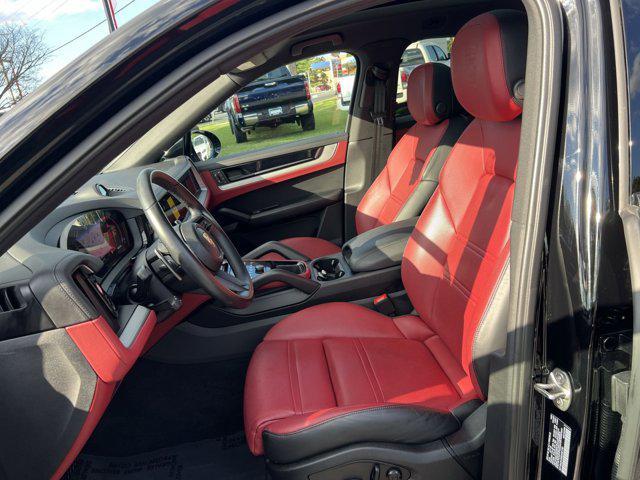 used 2024 Porsche Cayenne car, priced at $80,000