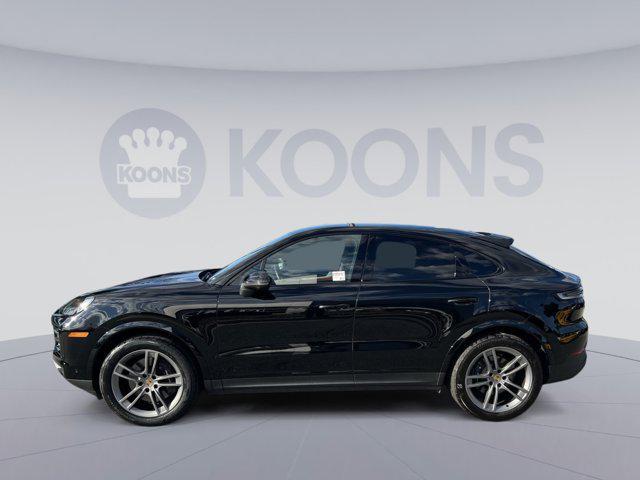 used 2024 Porsche Cayenne car, priced at $80,000